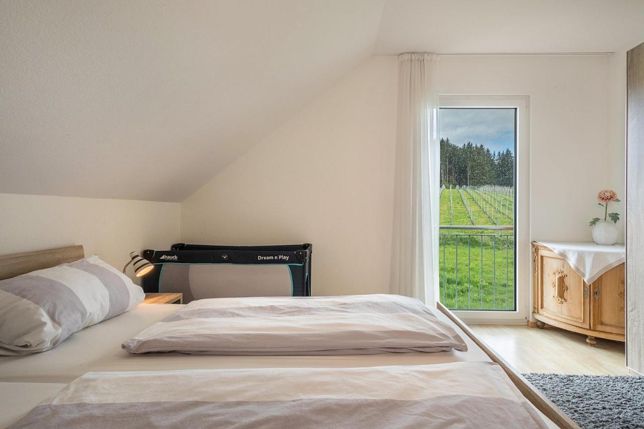 Haus Barbara, Ferienwohnung, 90Qm Unterreitnau ภายนอก รูปภาพ