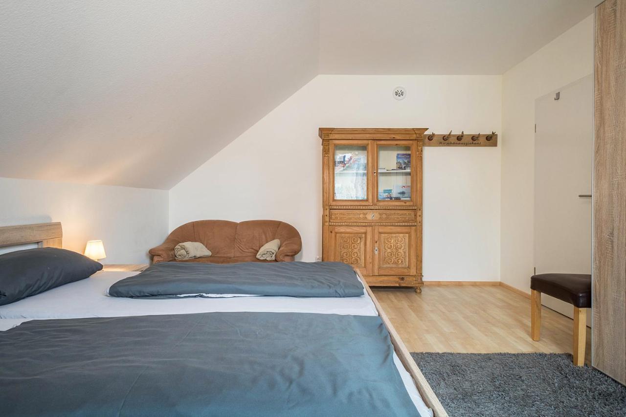 Haus Barbara, Ferienwohnung, 90Qm Unterreitnau ภายนอก รูปภาพ