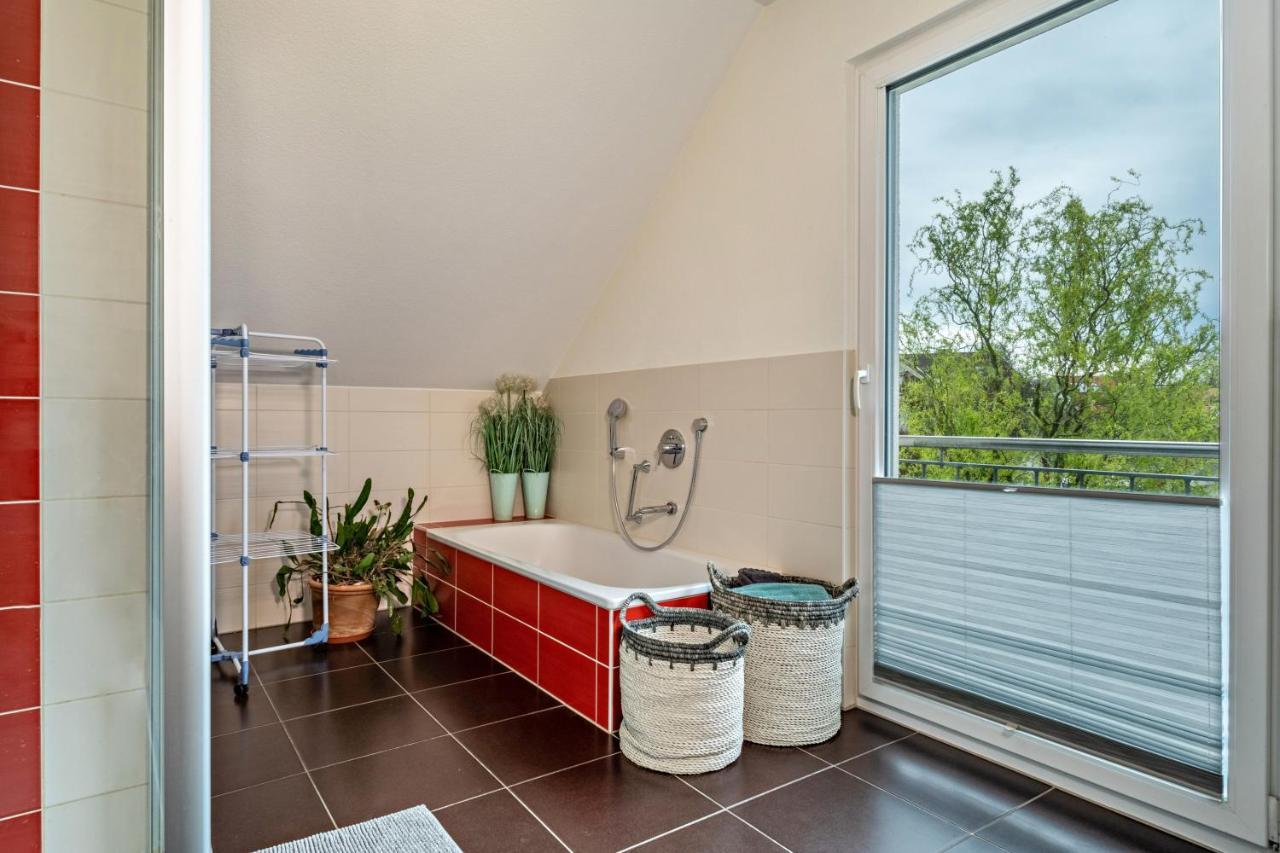 Haus Barbara, Ferienwohnung, 90Qm Unterreitnau ภายนอก รูปภาพ