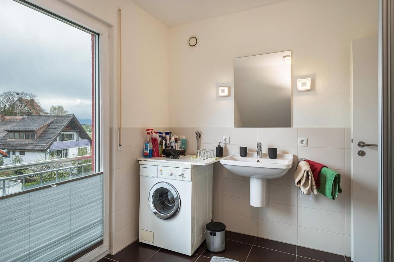 Haus Barbara, Ferienwohnung, 90Qm Unterreitnau ภายนอก รูปภาพ